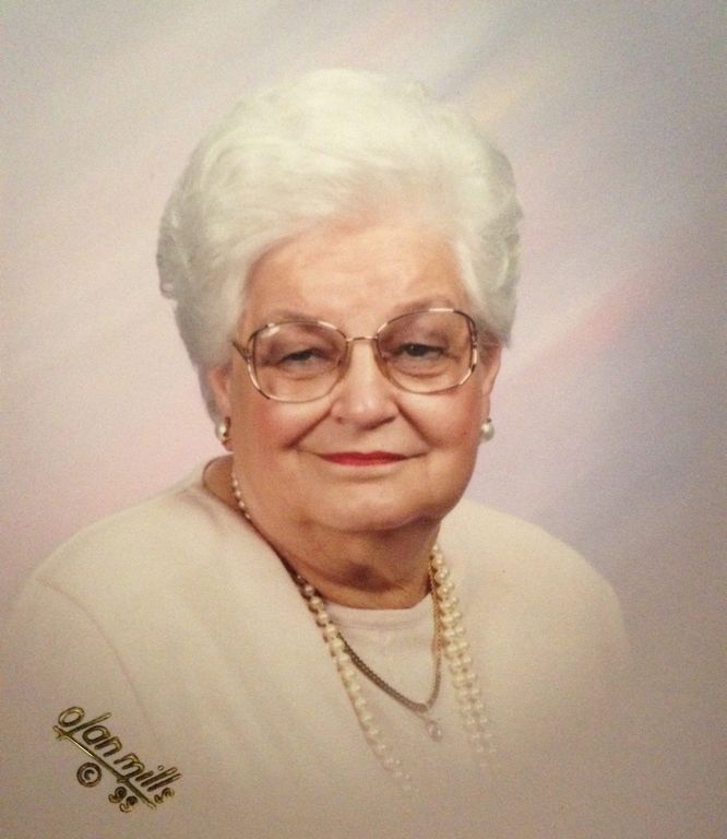 Helen Gaunt