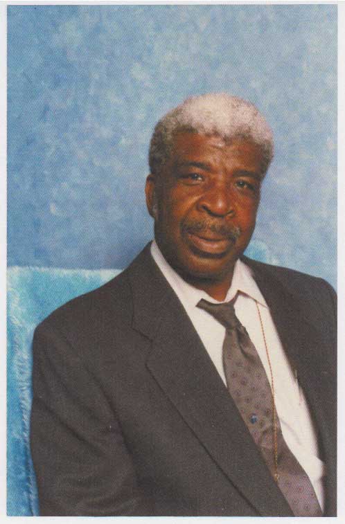 Rev. James Nelson