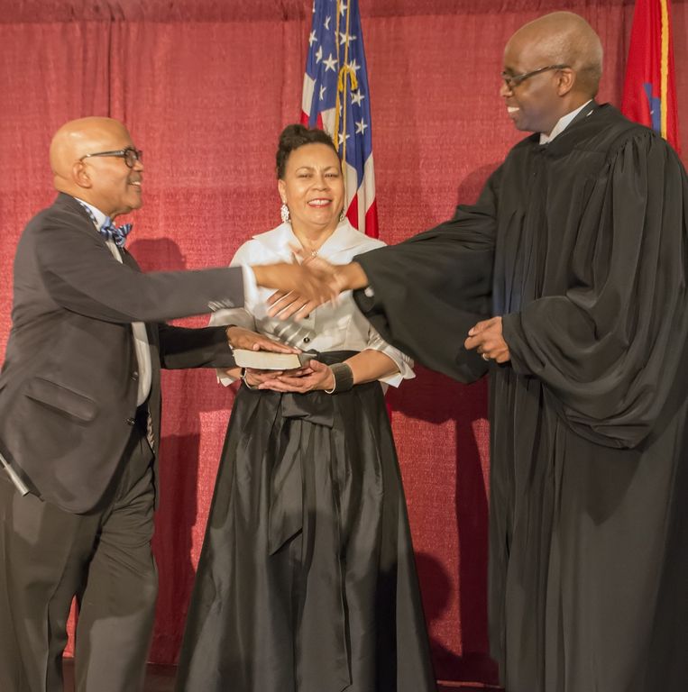Black-tie gala celebrates Wilkins’ election to county judgeship