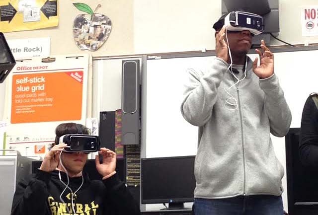 Facebook providing technology to Arkansas schools