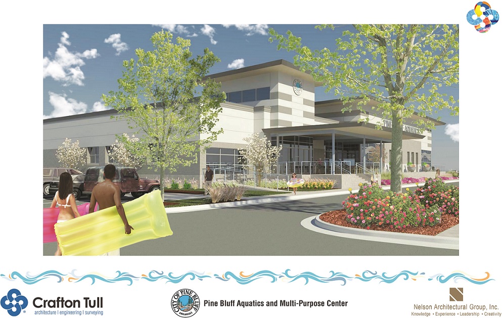 Construction on new aquatic center slated for spring
