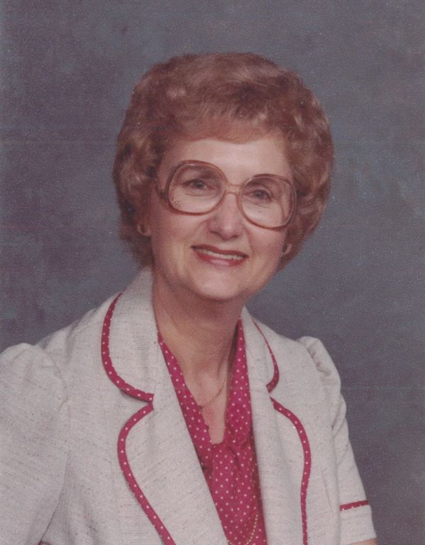 Lois Iva Langley