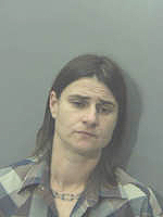 Woman arrested in 1st PB killing of ’17