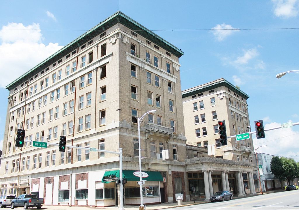 Historic Hotel Pines may see new life with new owners