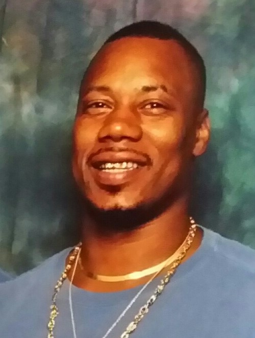 Gerald Deshazier