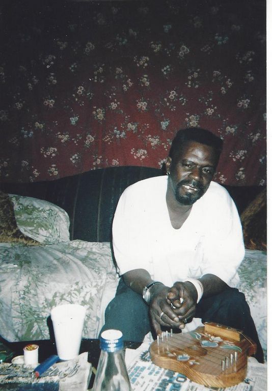 Johnnie Harper