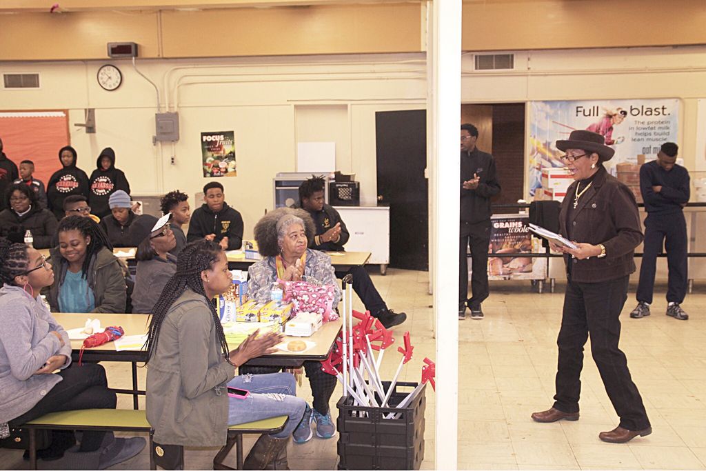 Kingfest activities continue with Day of Service