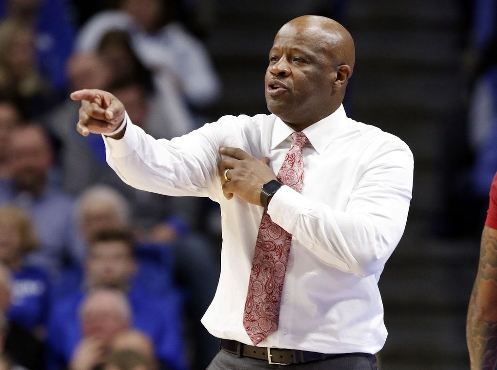 Arkansas’ NCAA hopes in jeopardy following another home loss