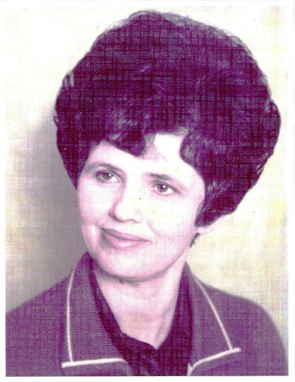 Dorothy McCoy