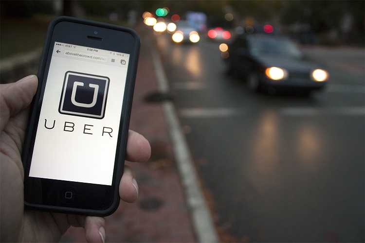Uber looking at possible move into Pine Bluff