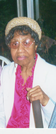 Amanda Jones