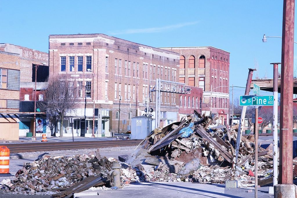 Flurry of proposals announced at Pine Bluff Rising event
