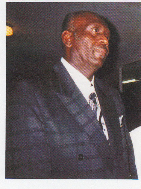 Larry Barnes