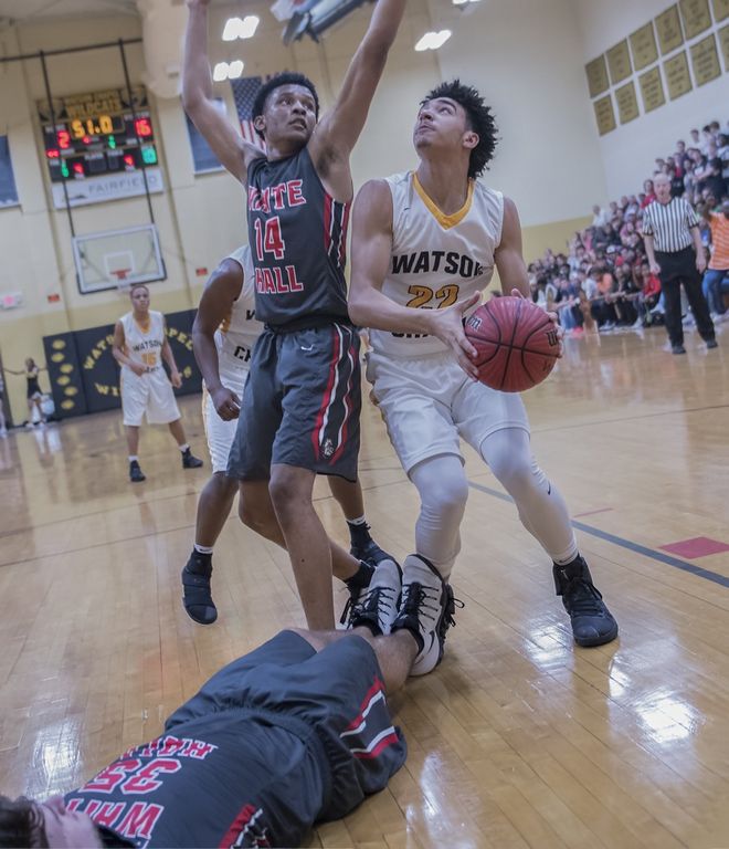 Bulldogs top Wildcat boys