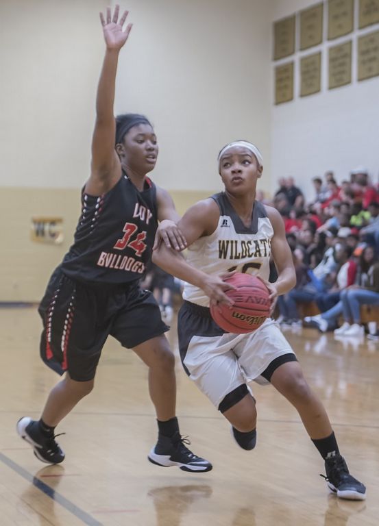 Lady Wildcats top White Hall