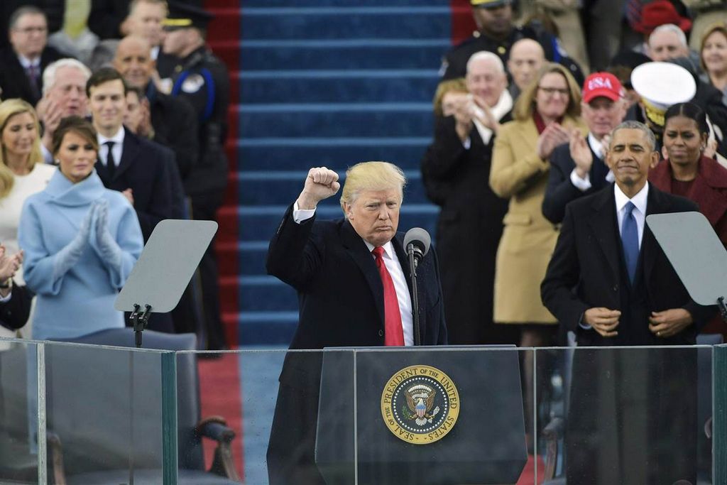 Local reaction mixed on Donald Trump’s presidency