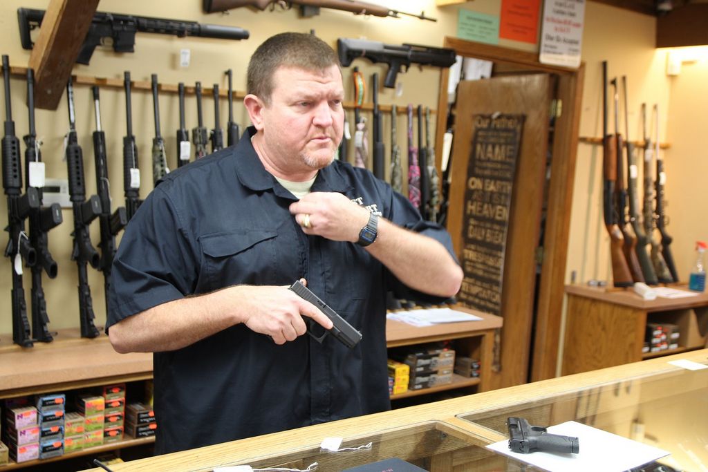 UAPB, SEARK leaders oppose bill to allow guns on campuses