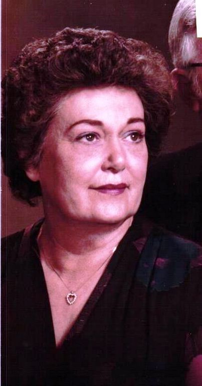 Ann Adair