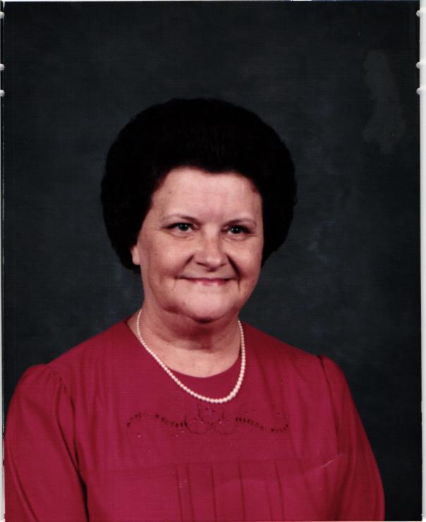Louise Adams