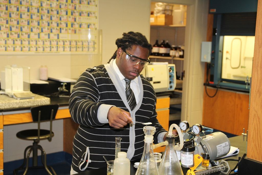 PB Wastewater internship offers hands-on experience to UAPB students