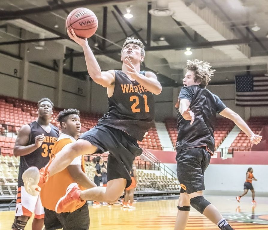 TOURNAMENT HOOPS