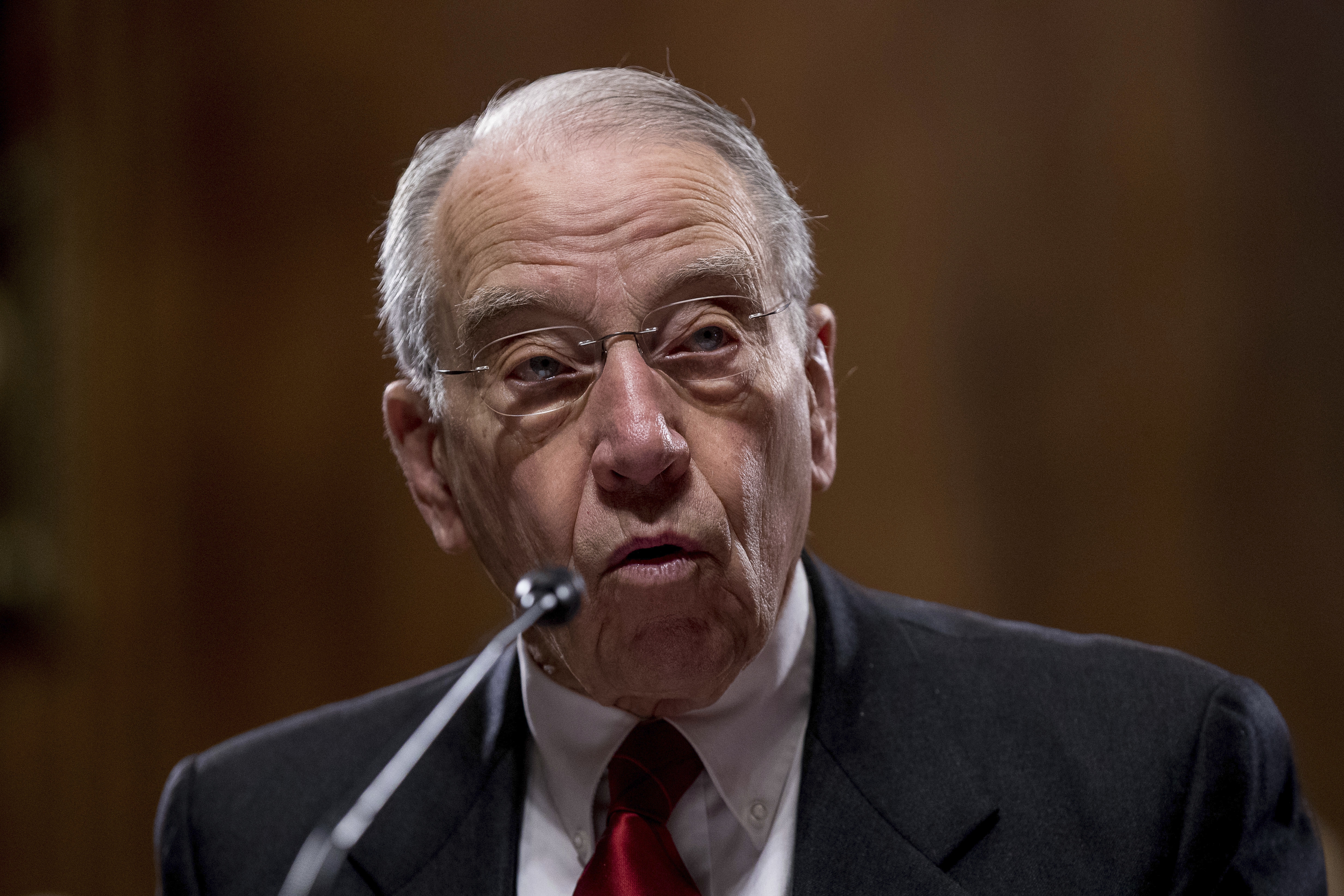 Senate will consider blocking rule on guns and mentally ill