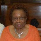 Norma Woodard
