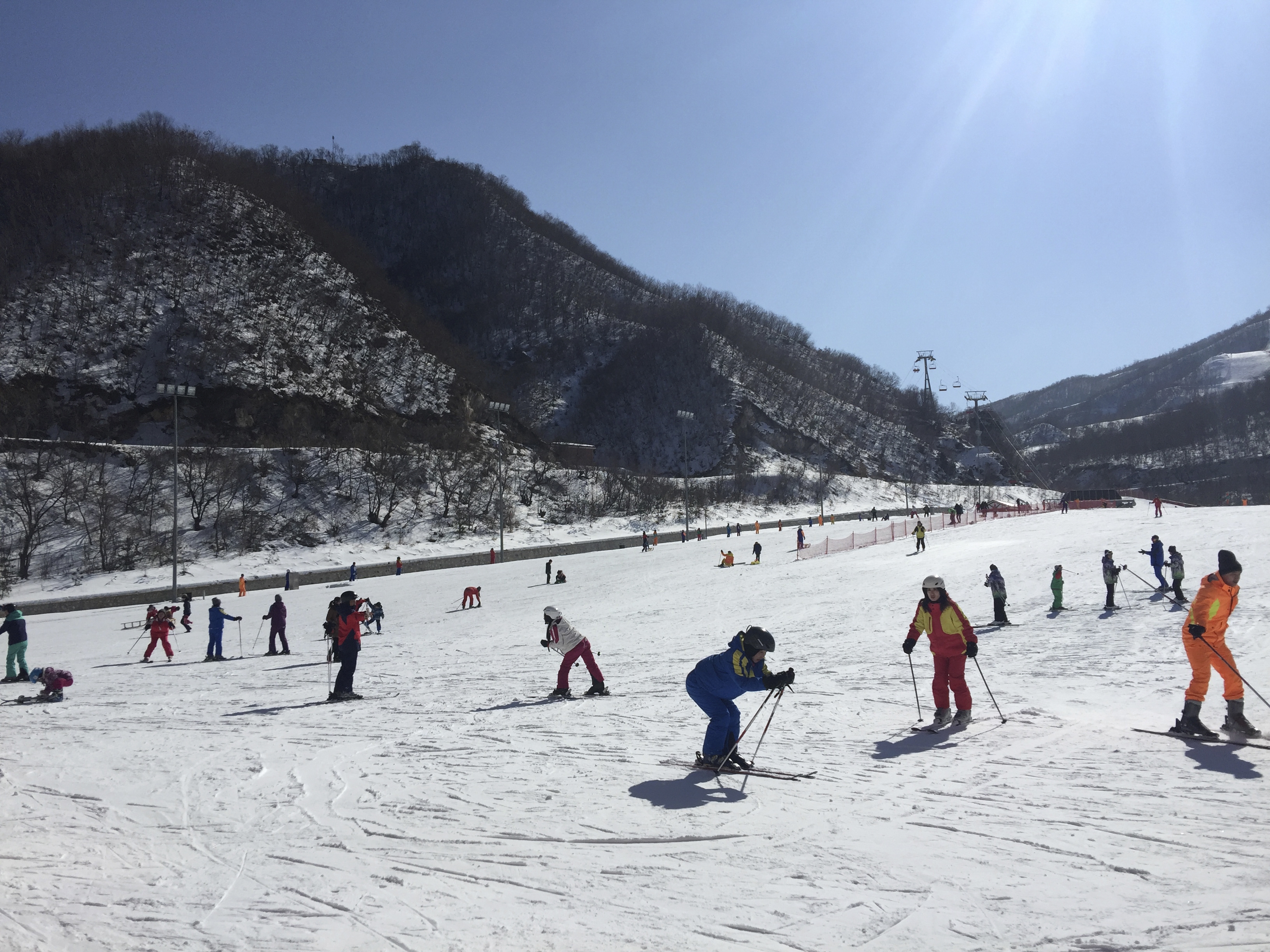 North Korea says sanctions aim to hinder sports activities