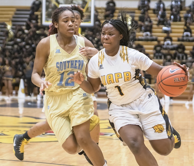 Lady Lions claw Southern in win