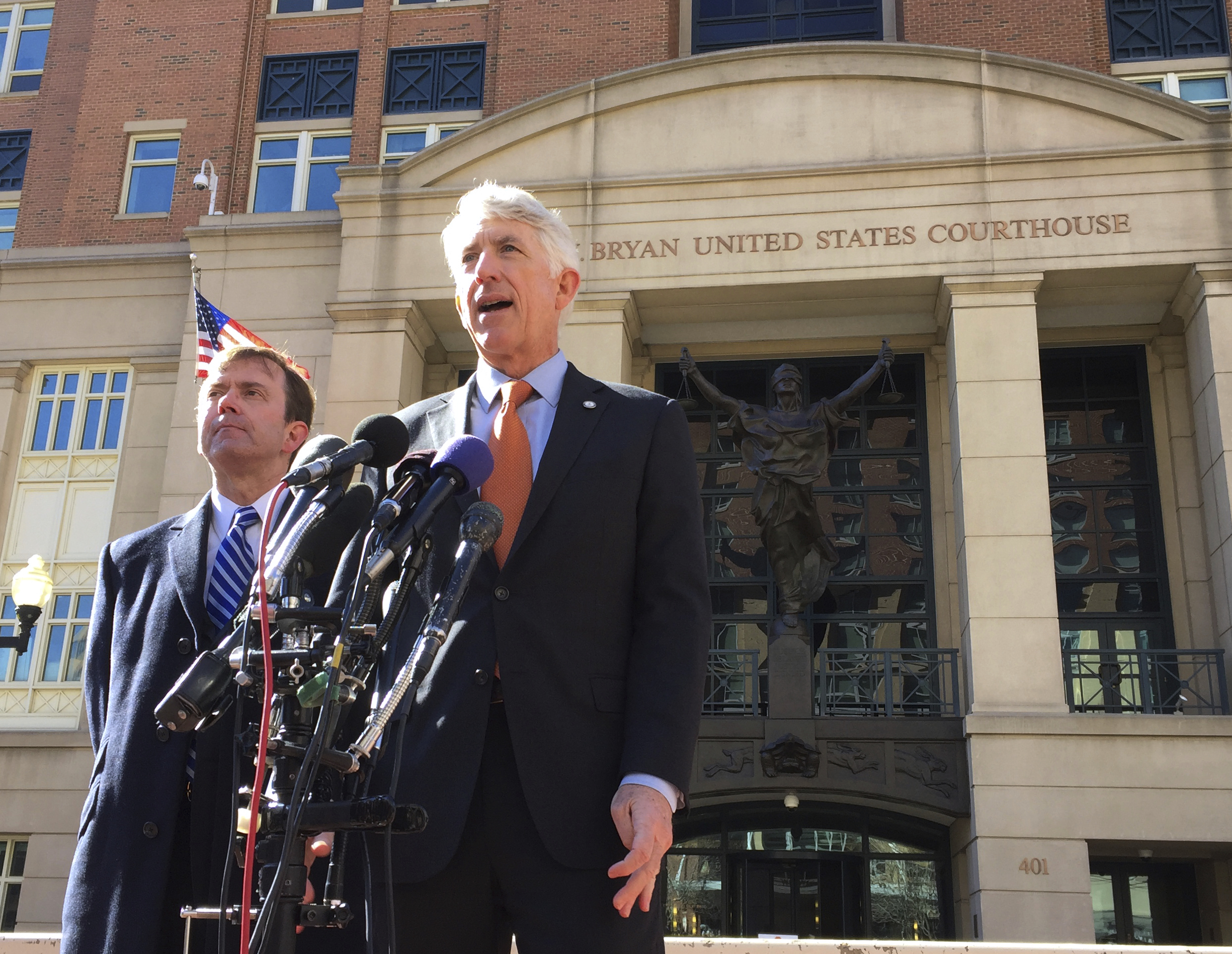 After a win, travel ban opponents seek another court victory