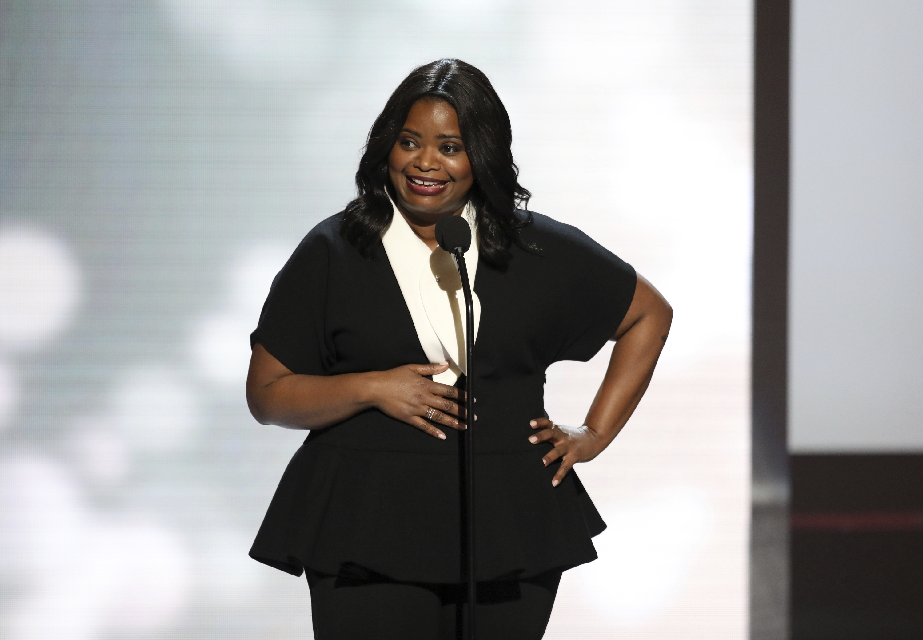 Oscars made strides, but Octavia Spencer wants more growth