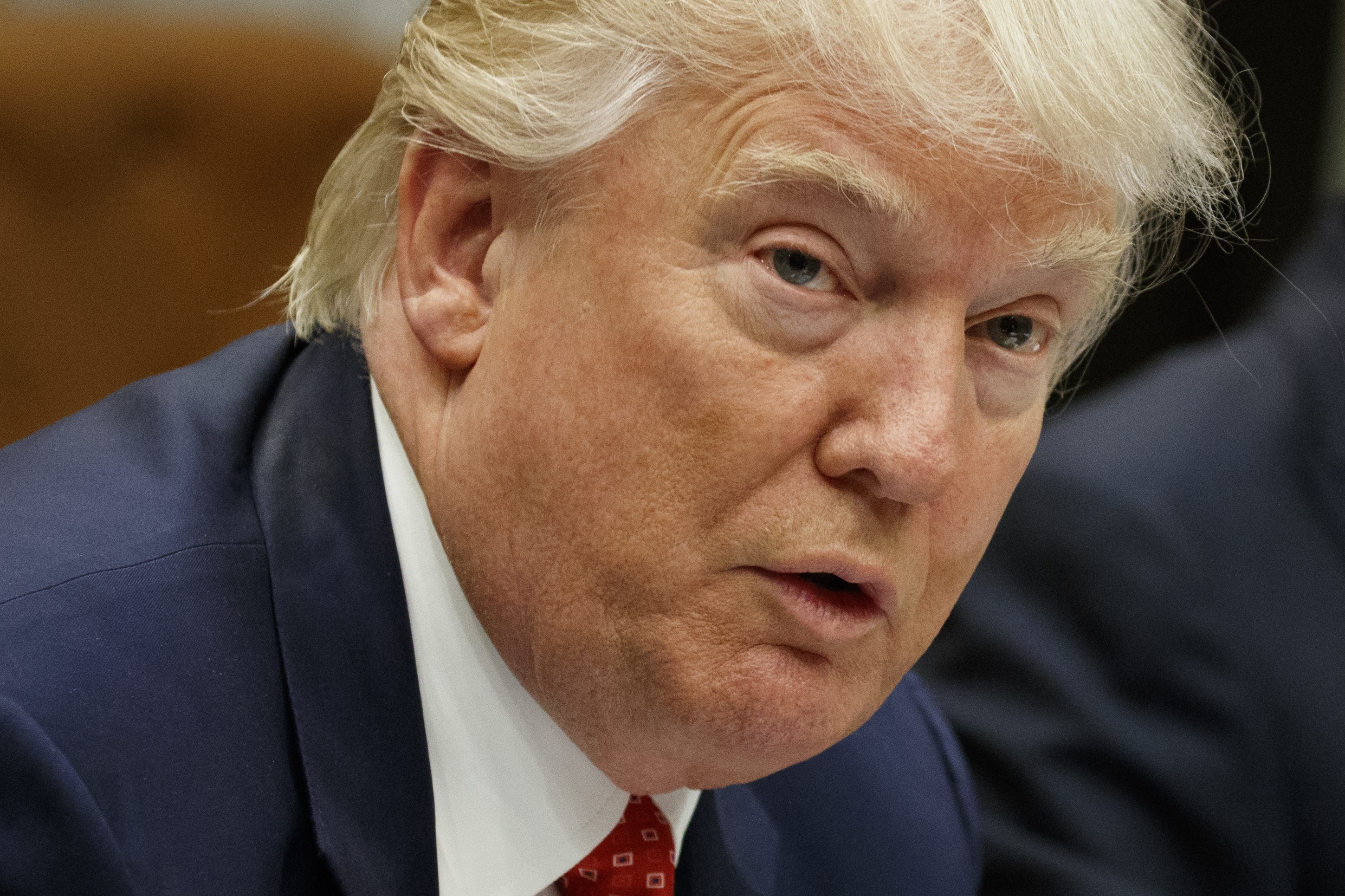 Conservatives welcome Trump with delight … and wariness