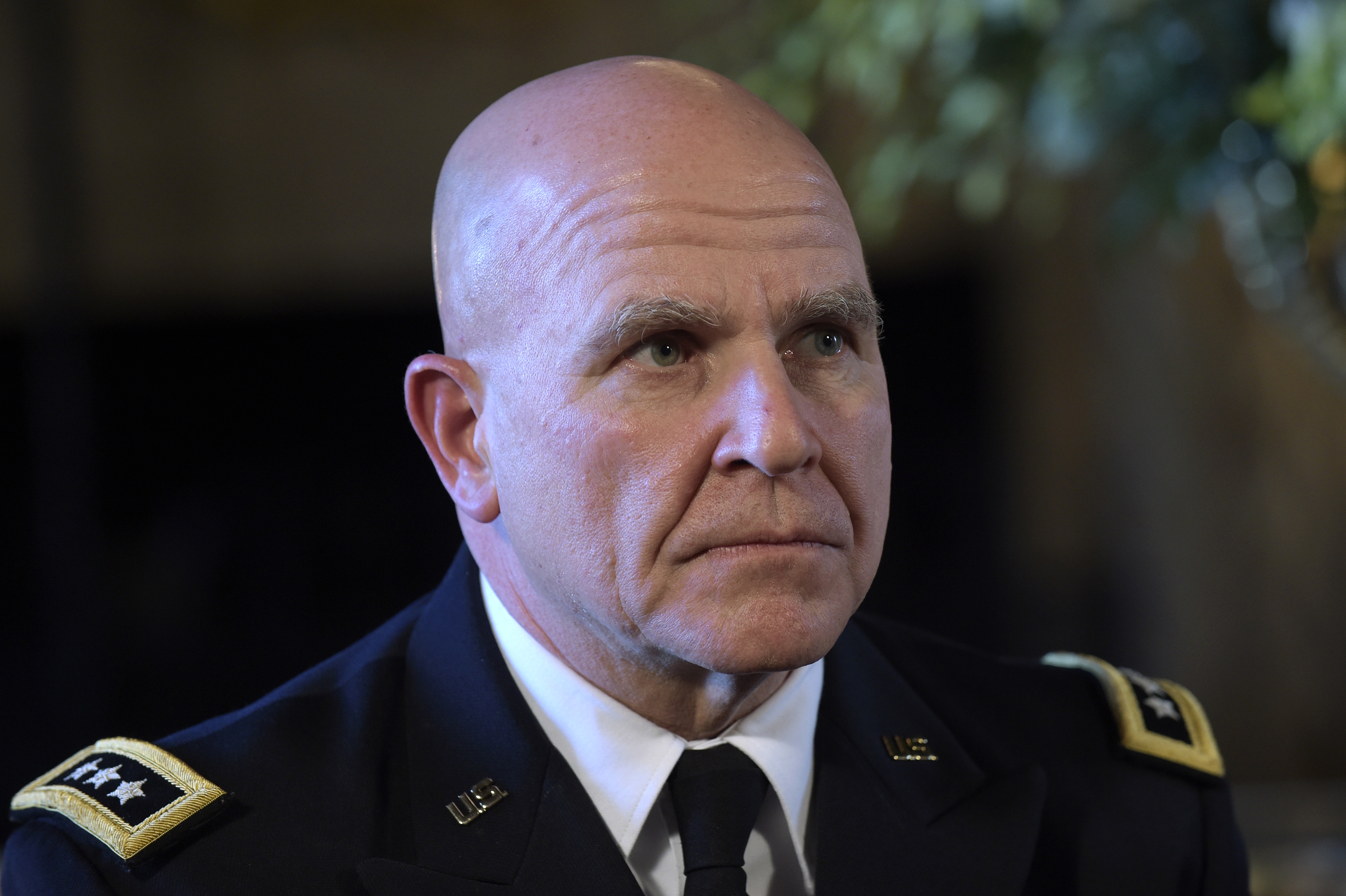 Trump taps military strategist McMaster as national security adviser
