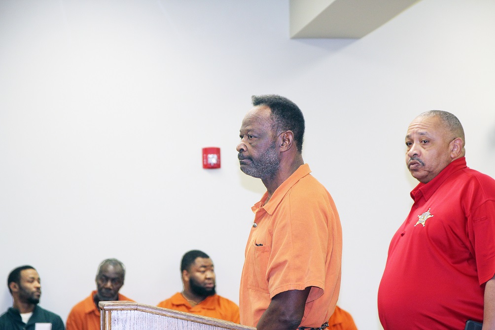 No bond for Oglesby in death of Turntine