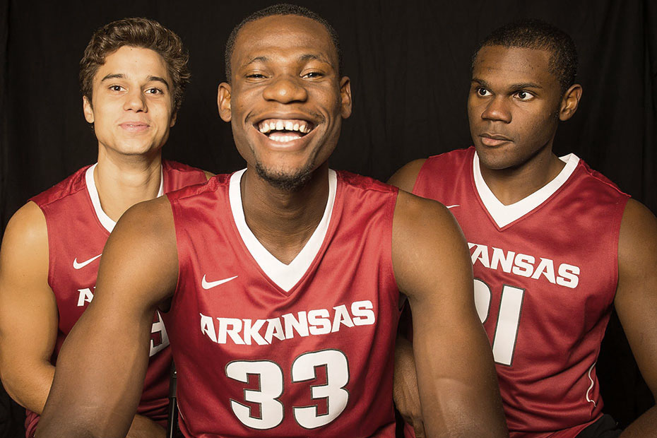 Hogs strengthen NCAA case with 85-67 win over Georgia
