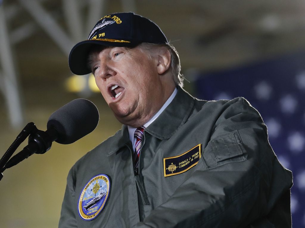 Trump is not Hitler