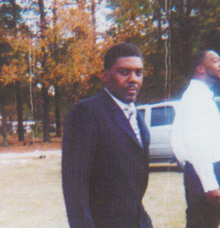 Alvin Creggett