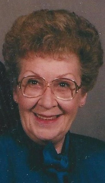 Edna Waldron