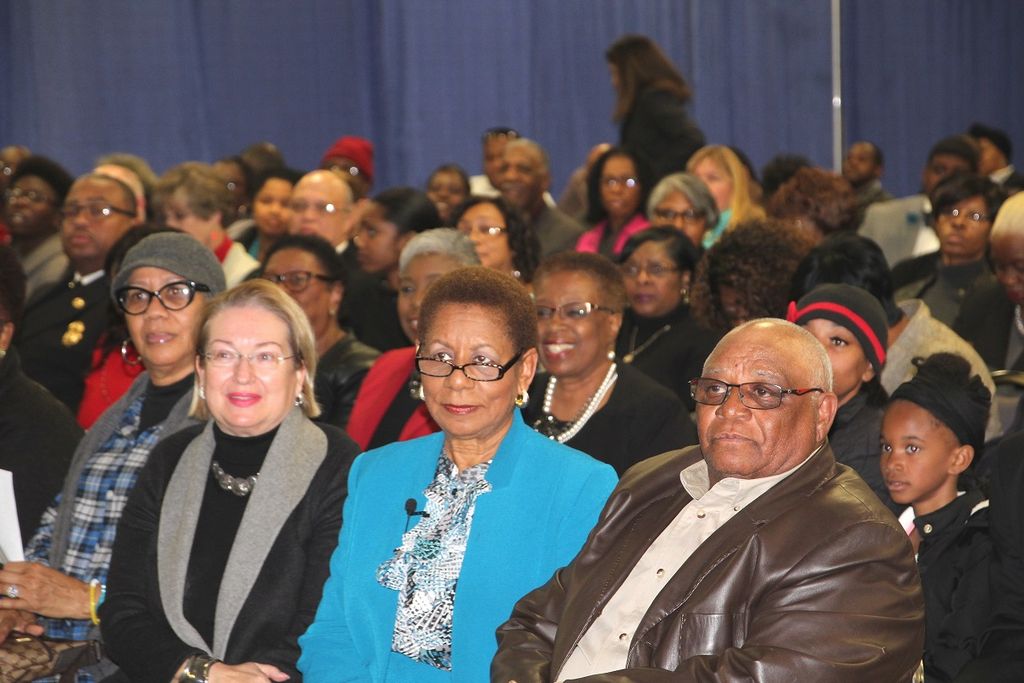 Mayor issues call to action at State of City address