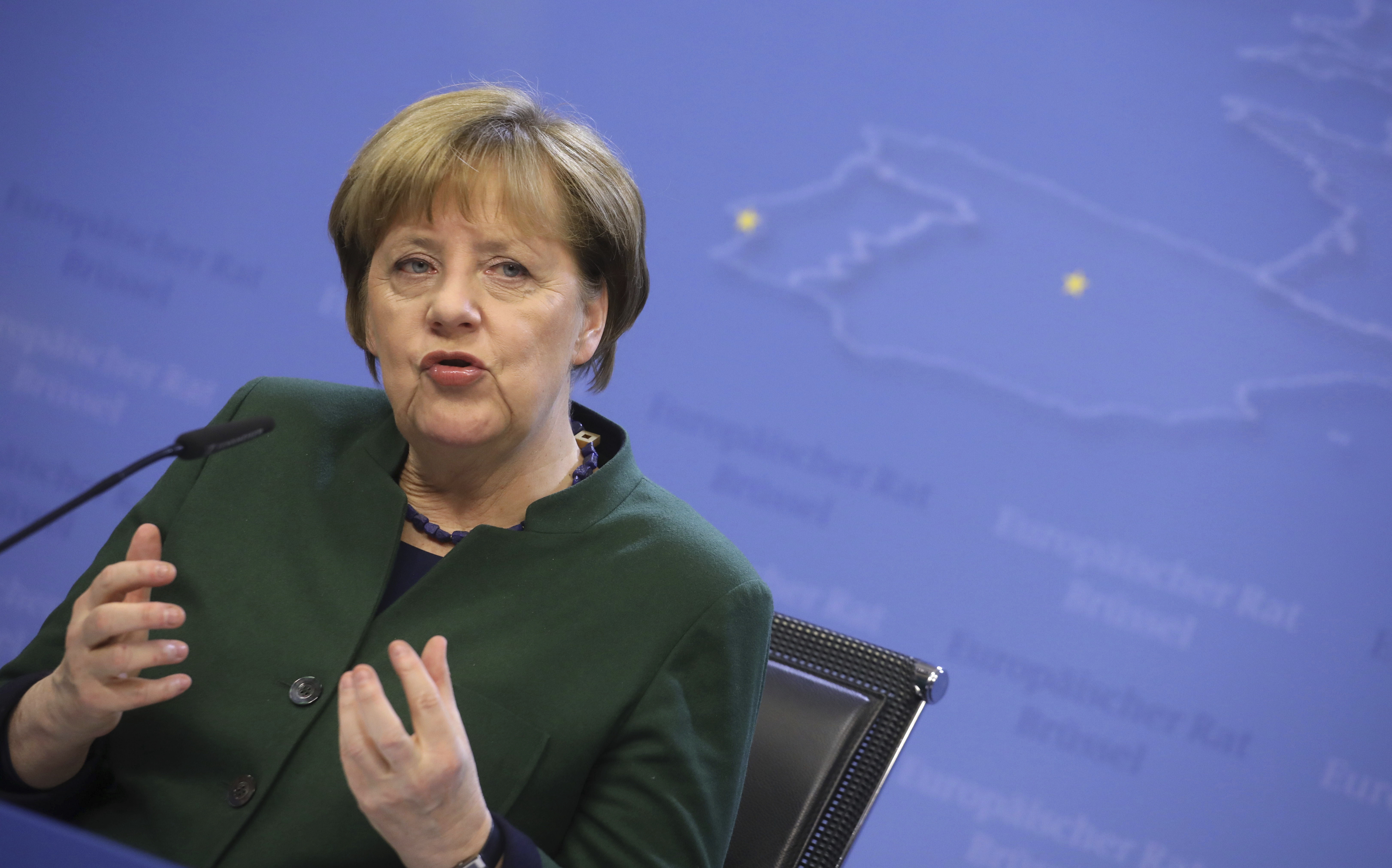 RISE: Merkel, madness, meat highlight what to know today