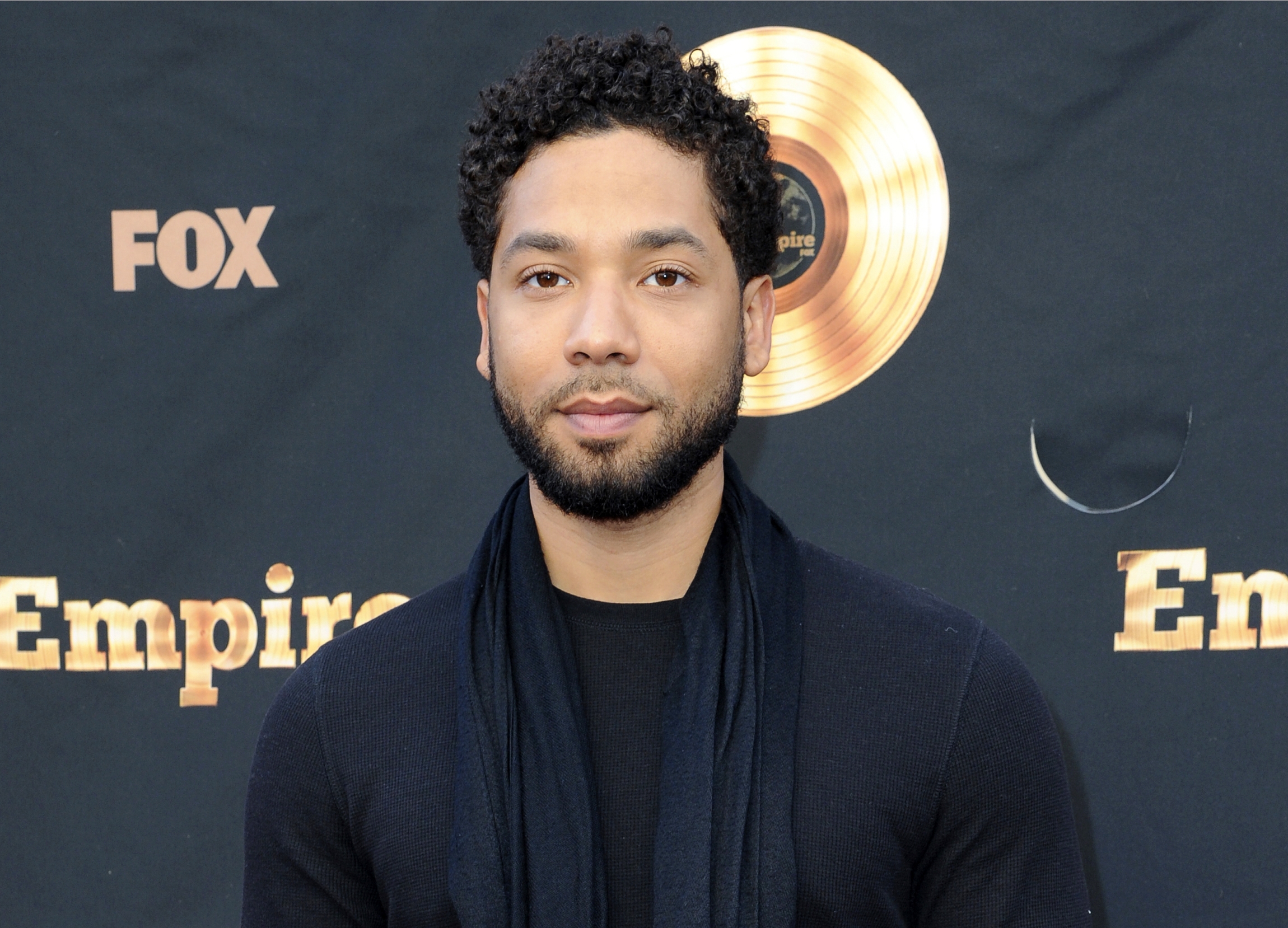 Jussie Smollett of ‘Empire’ writes song for the oppressed