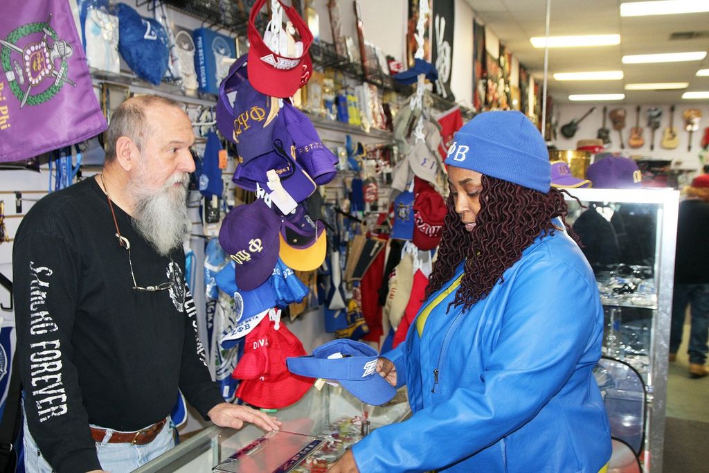 Record Rack owner winding down career