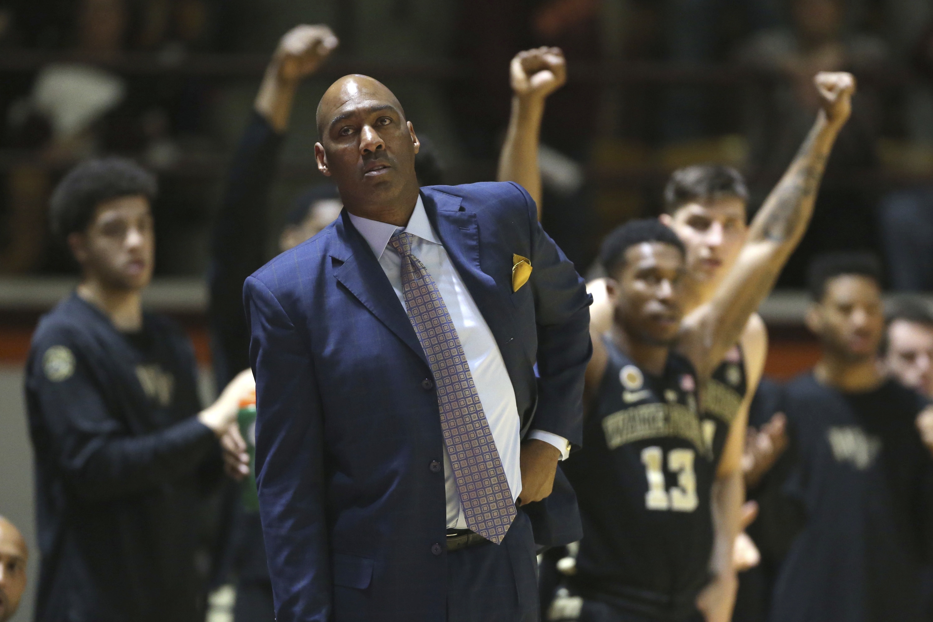 First Four primer: Old K-State foe Manning leads Wake Forest vs. Wildcats