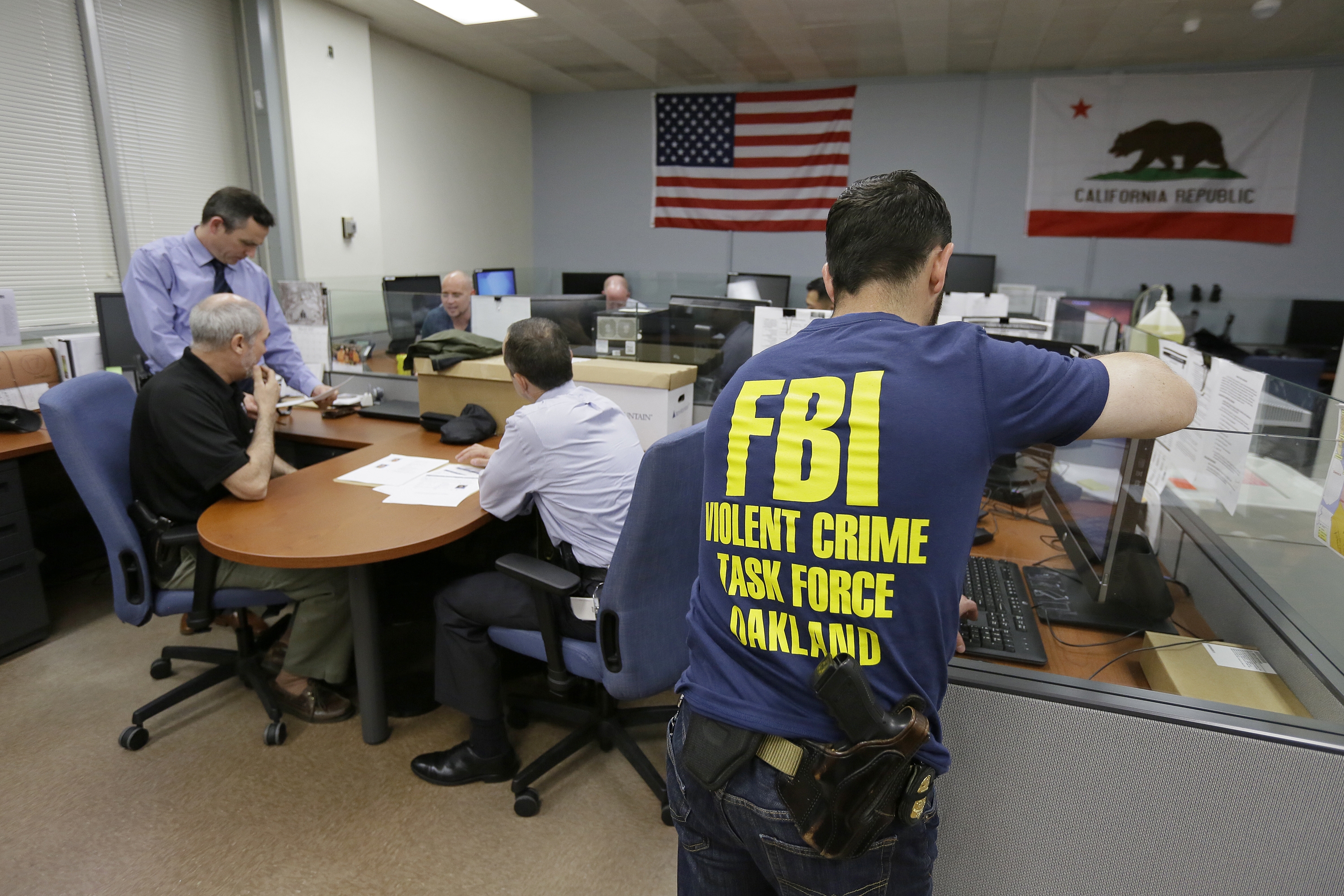 Tight budgets could complicate Sessions’ vow to fight crime