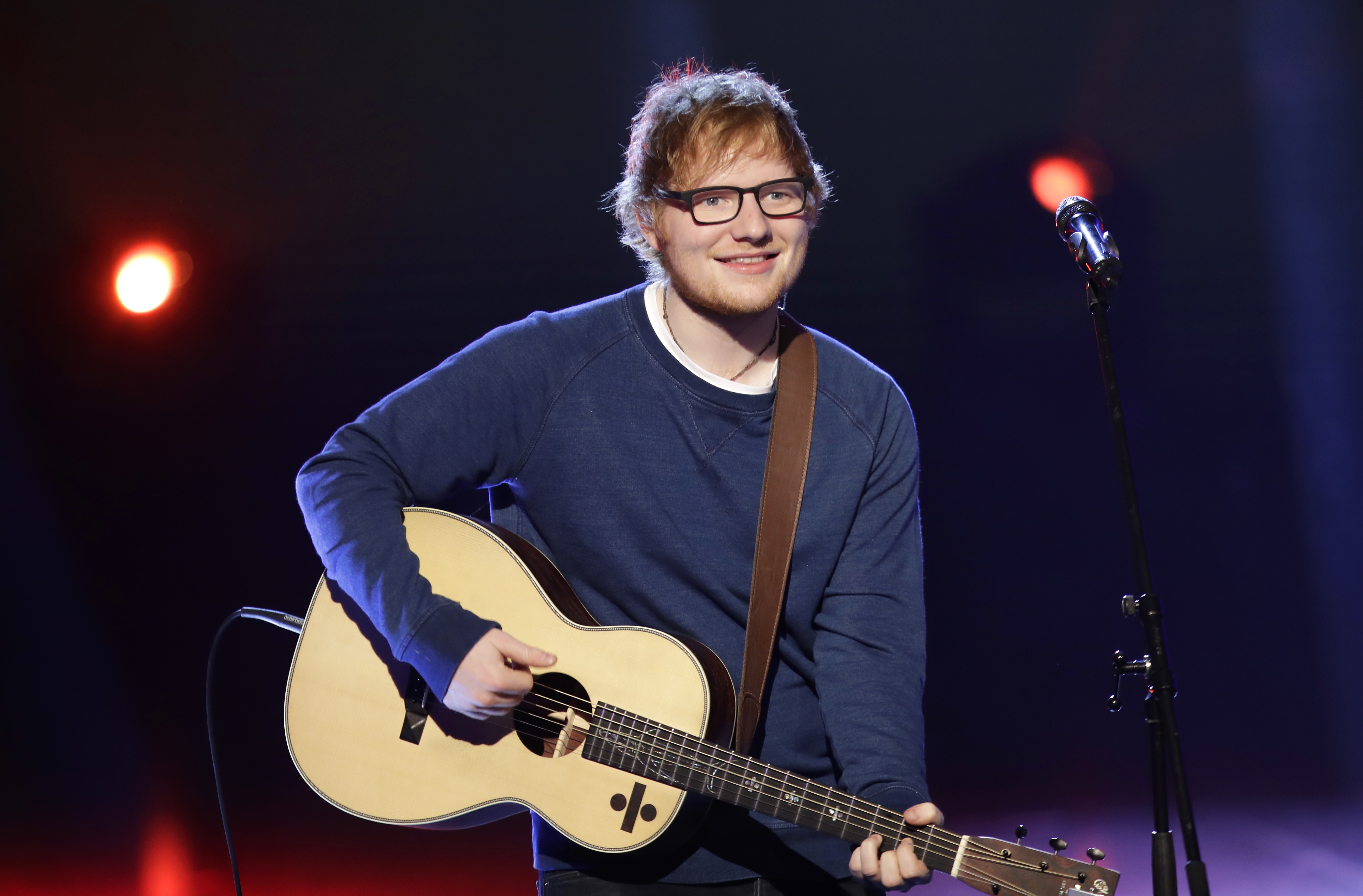 Ed Sheeran to guest star on ‘Game of Thrones’