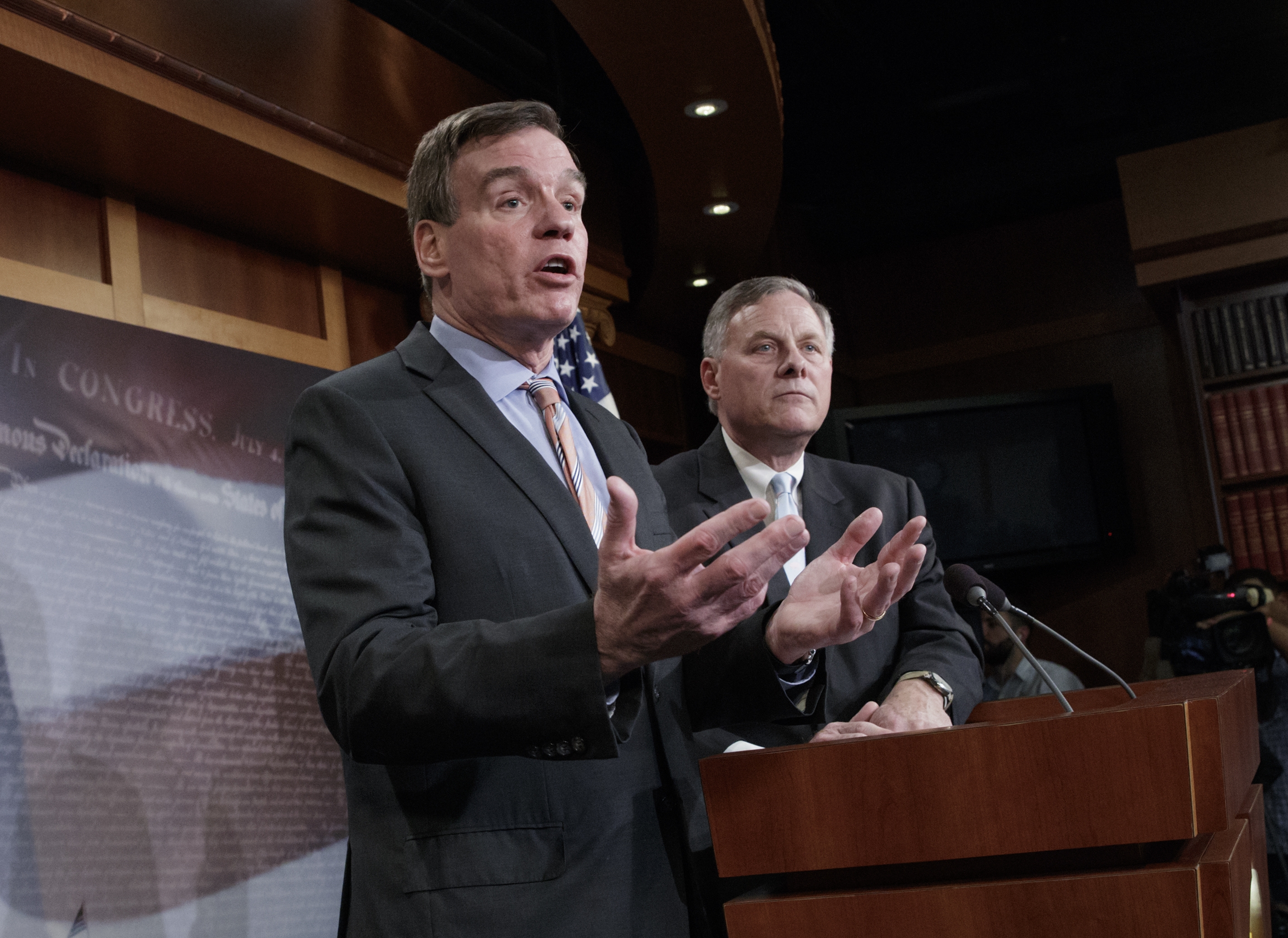 THE DRIVE: Eyes turn to Senate’s intelligence committee