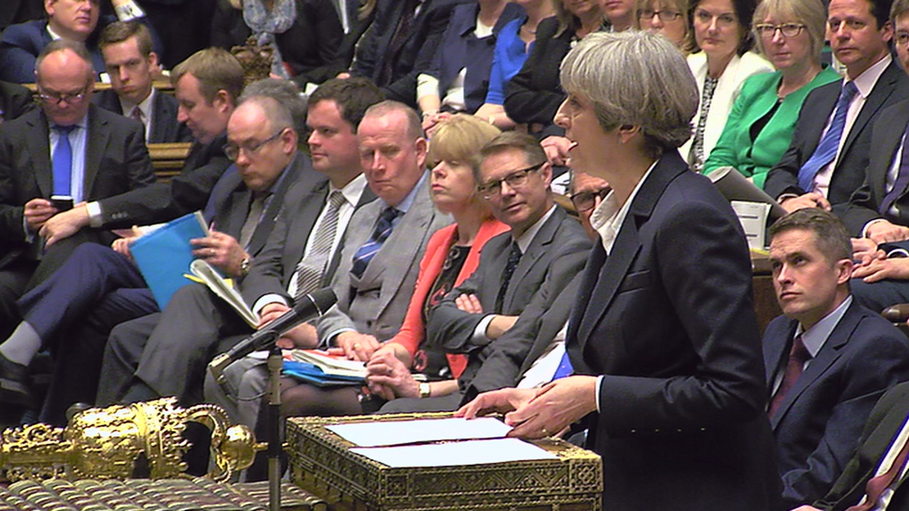 It’s over: Britain files for divorce from the European Union