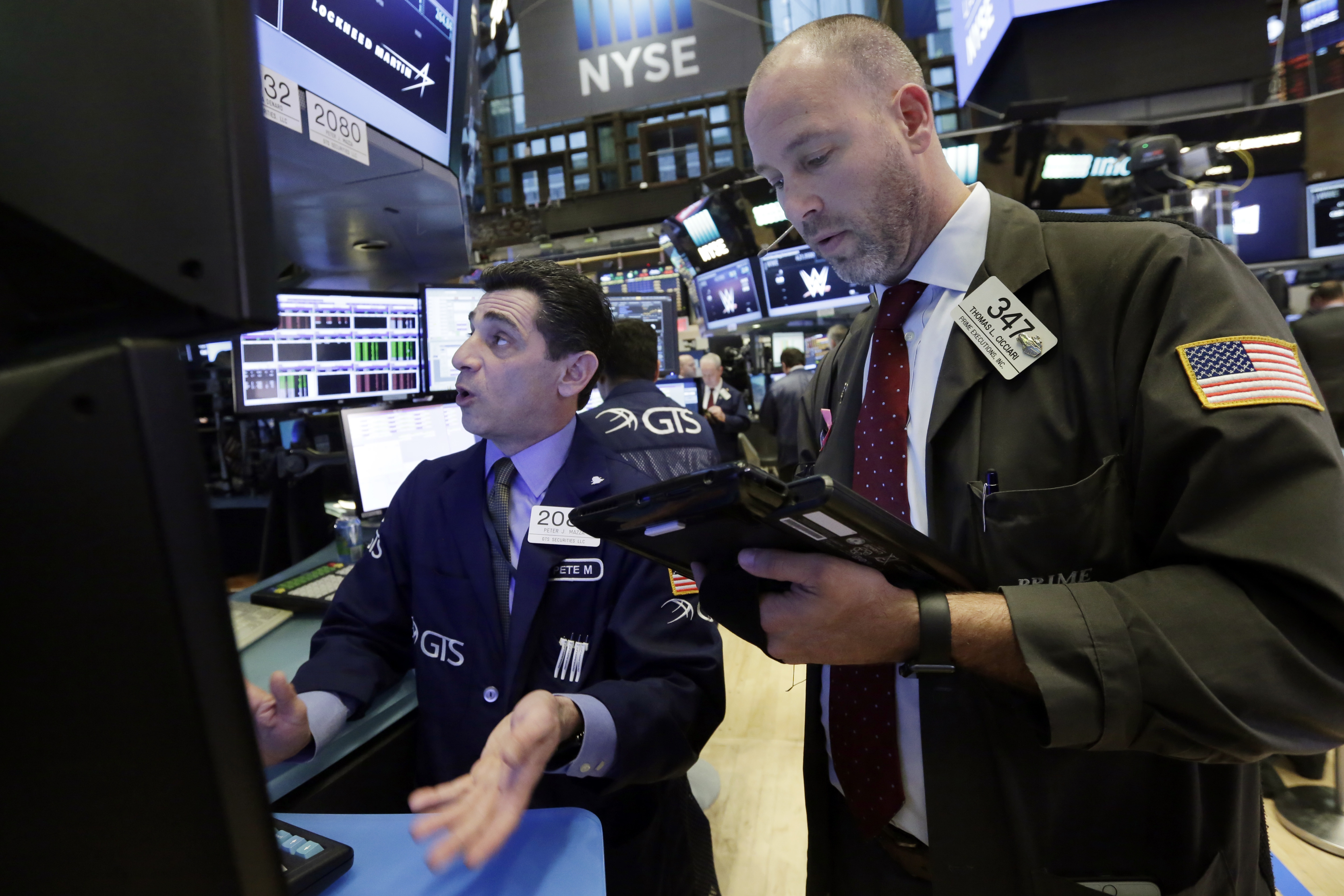 CLOSING BELL: Consumer confidence gain sends stocks up