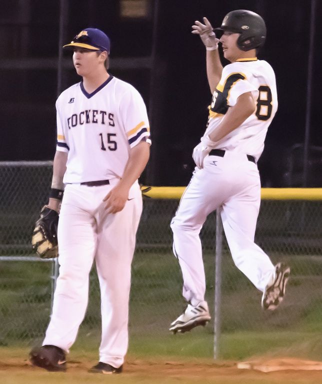 Rockets take out Wildcats for tourney championship