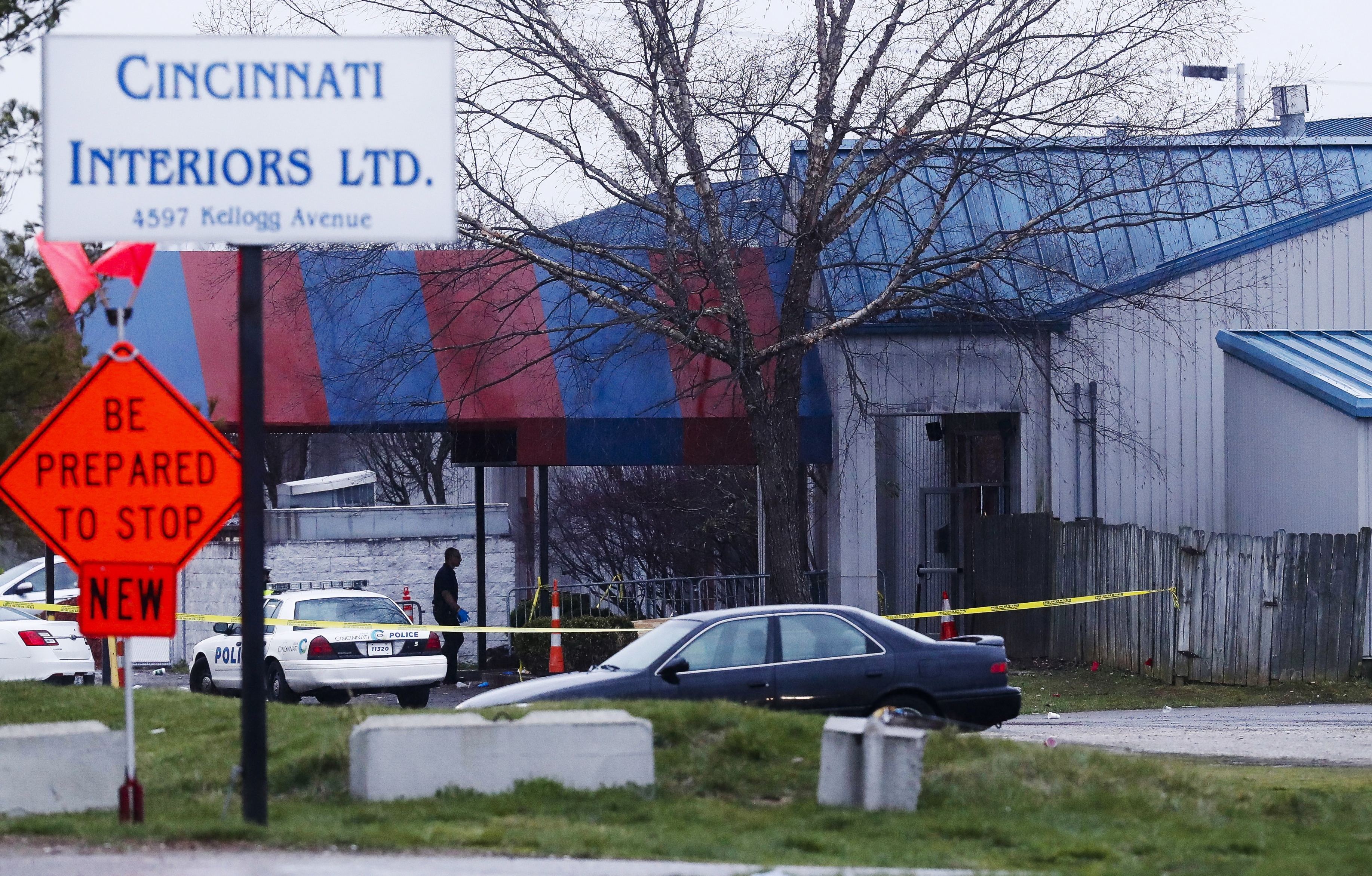 Police: No active search for suspects in nightclub shooting